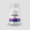 Blue Xanax 1mg