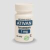 Ativan 1mg