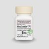 Oxycontin OC 5mg
